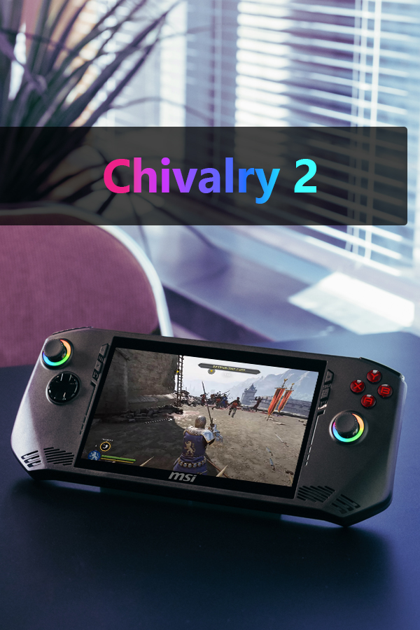 Chivalry 2